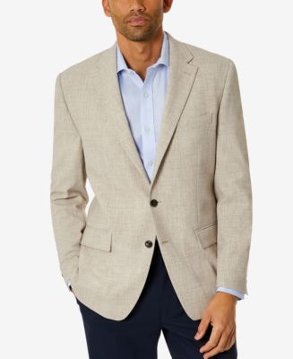 Club Room Men's Classic-Fit Solid Sport Coat, Created for Macy's - Macy's