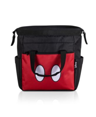 Mickey Shorts on the Go Lunch Cooler