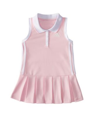 adidas sleeveless polo dress