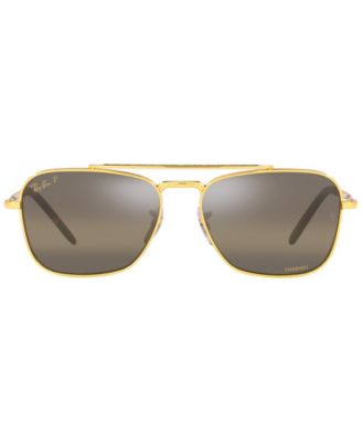 Unisex Polarized Sunglasses, RB3636 NEW CARAVAN