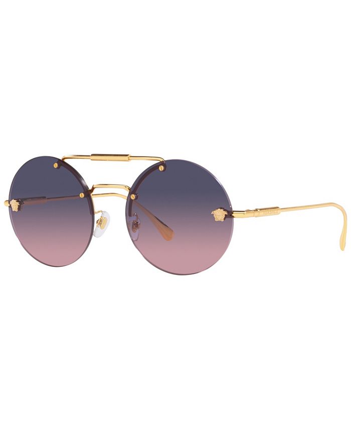 Versace Women's Sunglasses, VE2244 56 Macy's