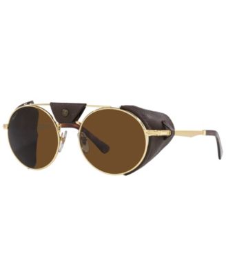 Unisex Polarized Sunglasses, PO2496SZ 52