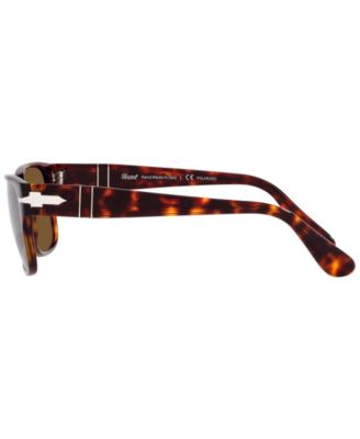 Men's Polarized Sunglasses, PO3288S 55