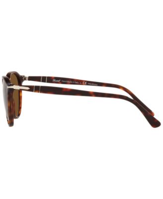 Unisex Polarized Sunglasses, PO3286S 51