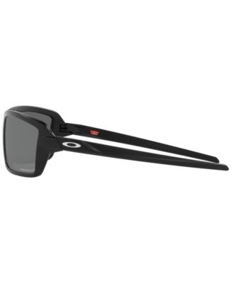 Men's Polarized Sunglasses, OO9129 Cables 63