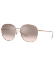 COACH Mirrored Sunglasses For Women Macy s
