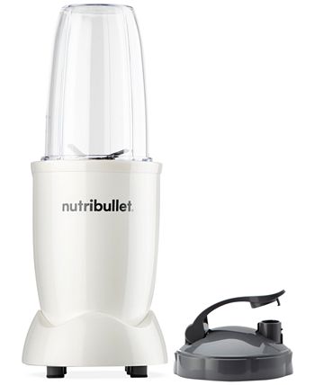 Nutribullet Pro 900 Watts 32-Oz Nutrient Extractor Blender - White