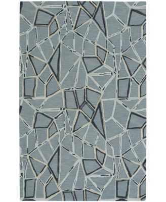 Capel Shattered Area Rug