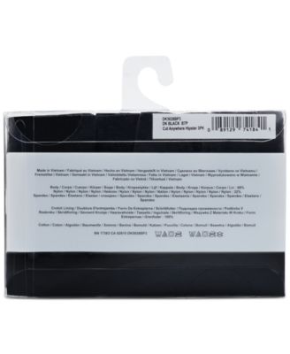 Women's 3-Pk. Litewear Cut Anywear Hipster Underwear DK5028BP3