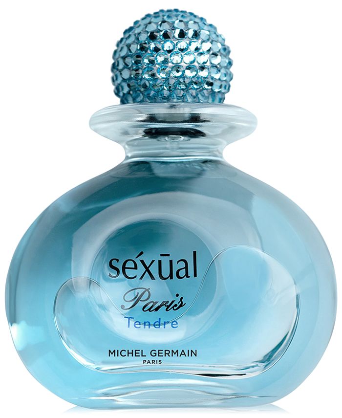 Michel Germain - Lady's Sexual Paris Tendre Eau de Parfum fragrance collection
