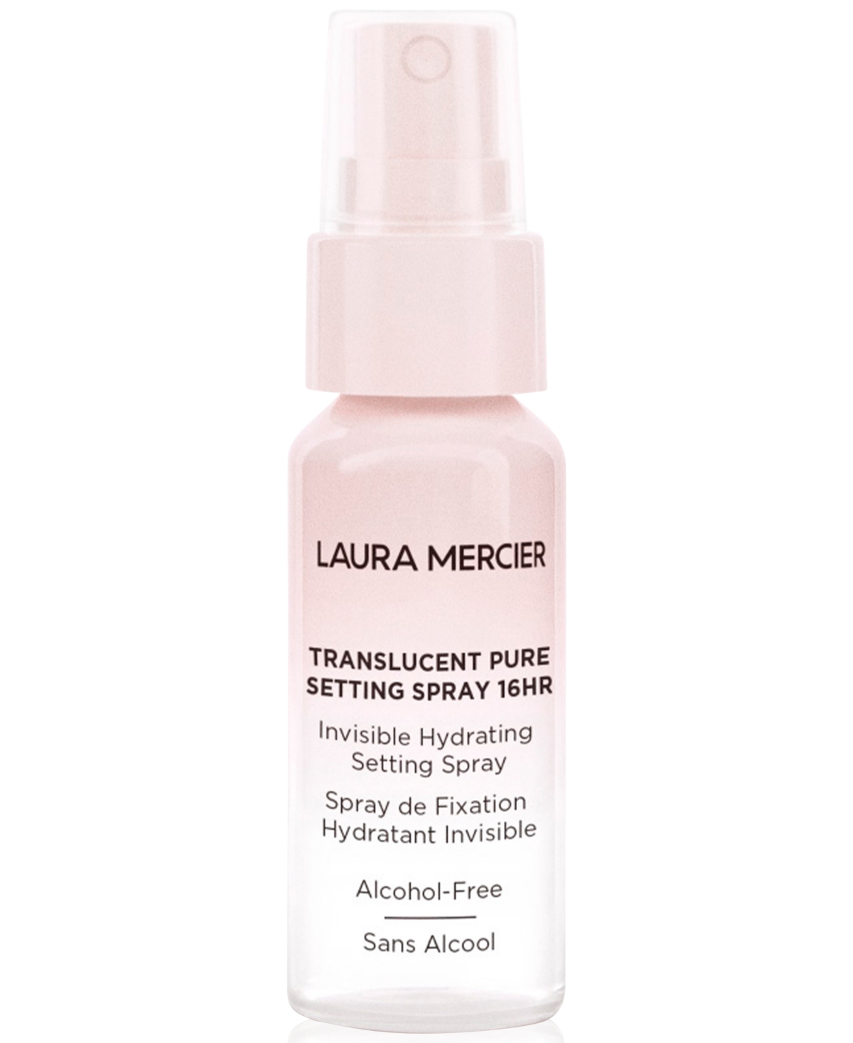 Laura Mercier Travel-size Translucent Pure Setting Spray 16hr
