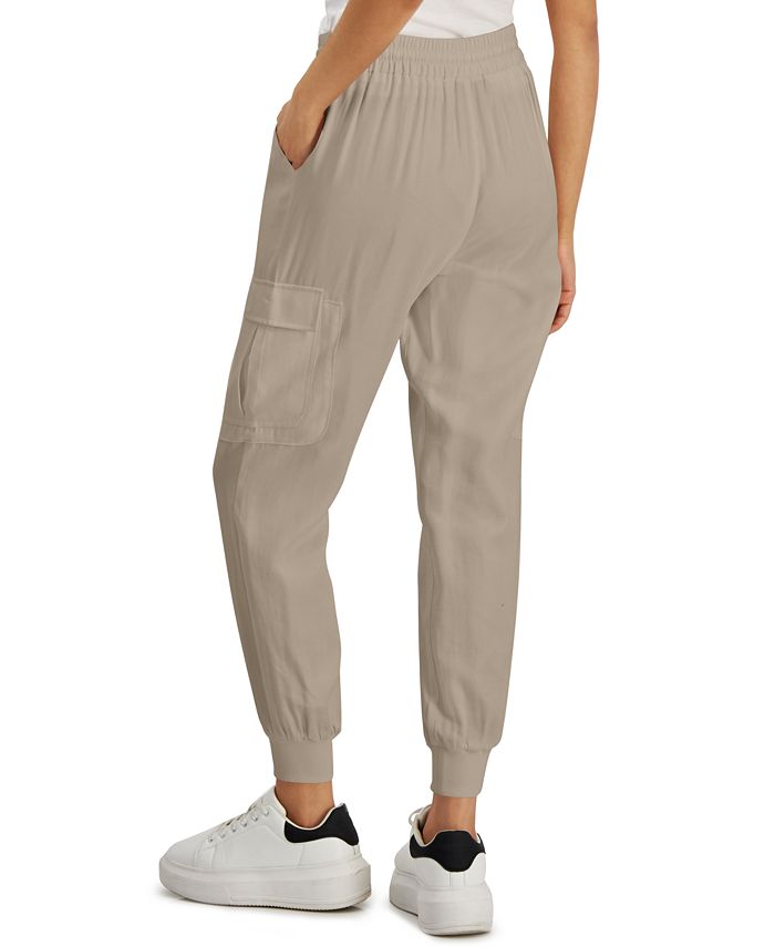 INC International Concepts Women's Utility Jogger Pants, Created for ...