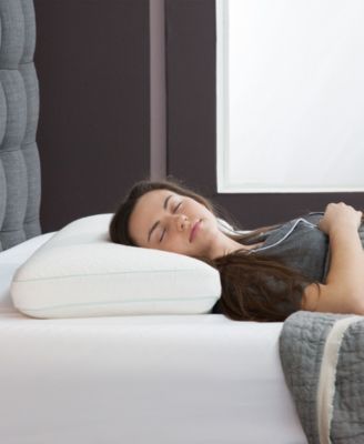CLOSEOUT! Natural Comfort Traditional Memory Foam Pillow, King, Exclusively at Macy’s