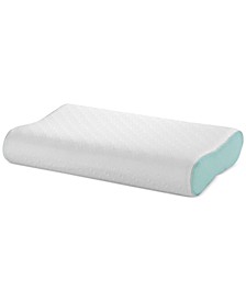 Natural Comfort Contour Memory Foam Pillows, Created For Macy's