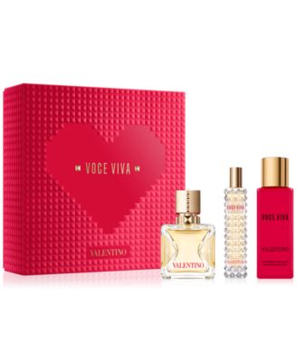 valentino cologne set