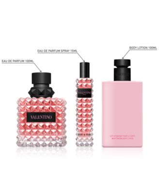 Valentino 3-Pc. Donna Born In Roma Eau de Parfum Gift Set  display picture 3