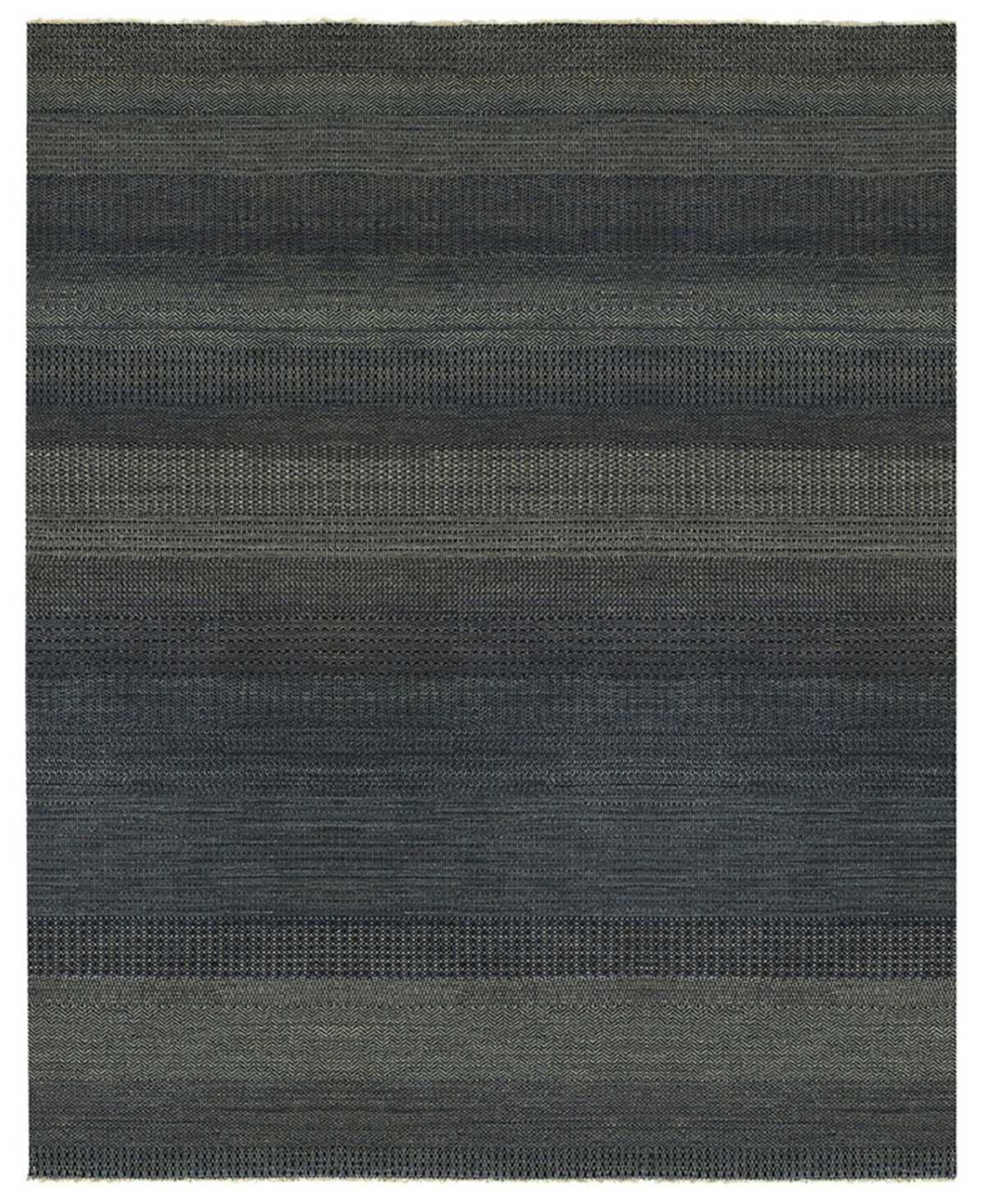 Shop Capel Barrister 475 8' X 10' Area Rug In Midnight