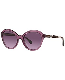Women's Sunglasses, RA5286U 52