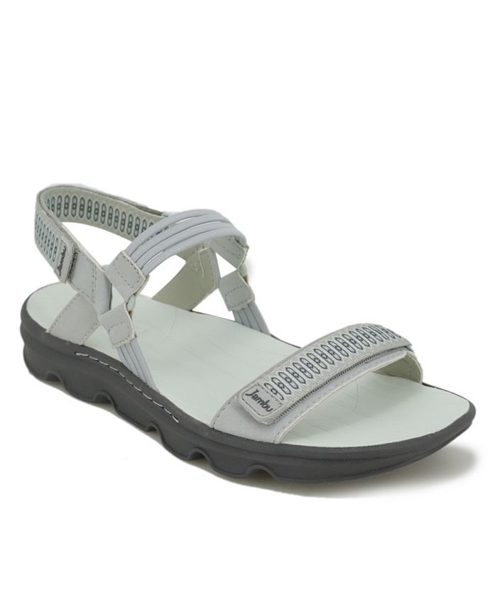 JBU Women s Seaside Water Ready Flat Sandal Macy s