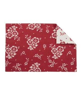 Mayflower Placemats, Set of 4