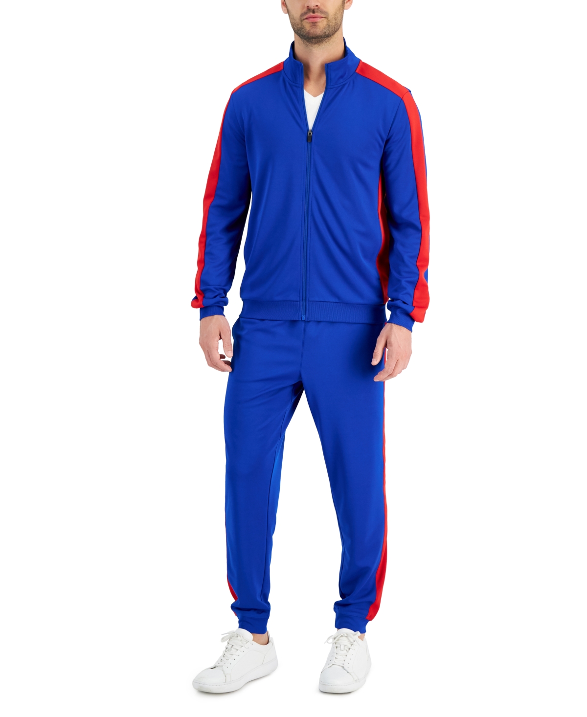 Id ideology men's hotsell track jacket