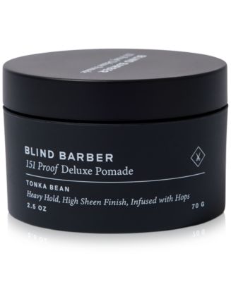 Blind Barber 151 Proof Premium Pomade, 2.5-oz. - Macy's