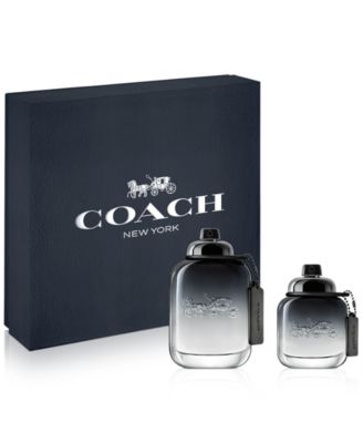 coach black cologne