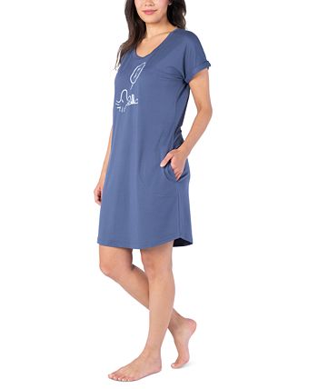 Munki munki sleep shirt top