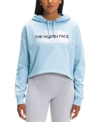 ladies north face hoodie