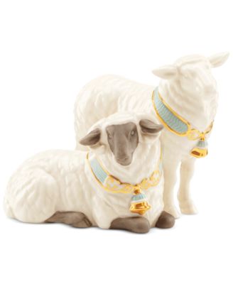 Lenox - First Blessing Nativity Sheep Figurine