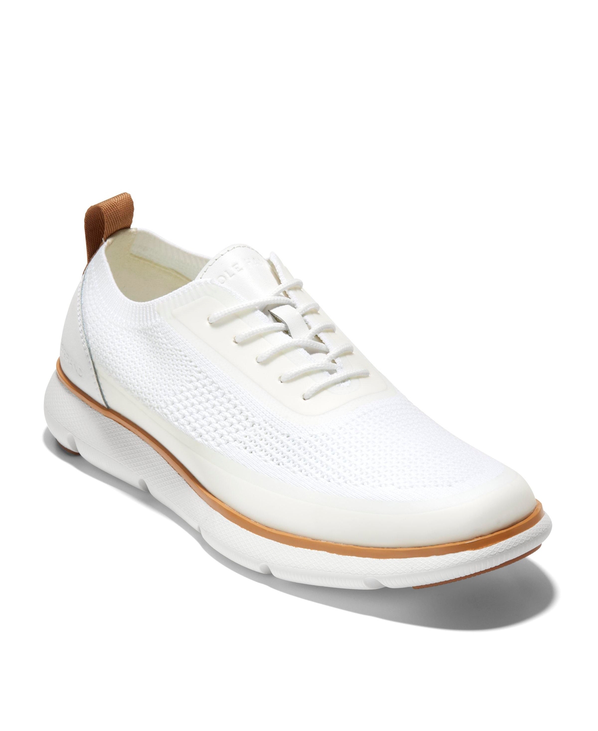 Cole Haan Men's Zerogrand Omni Sneaker Shoes Men's Shoes In Optic White ...