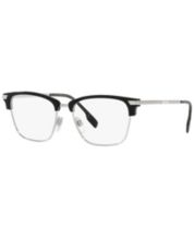 Burberry Men LensCrafters Eyeglasses & Frames - Macy's
