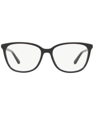 Women's Santa Clara Rectangle Eyeglasses, MK4067U55-O