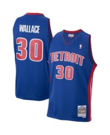 Mitchell & Ness Men's Dennis Rodman Detroit Pistons Hardwood Classic  Swingman Jersey - Macy's