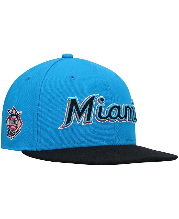 Nike Men's Miami Marlins Official Blank Replica Jersey - Macy's