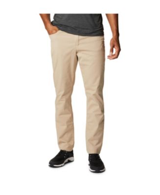Columbia Men's Pacific Ridge 5 Pocket Pant - Macy's