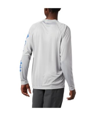 Men's Quick Dry Long-Sleeve T-Shirt