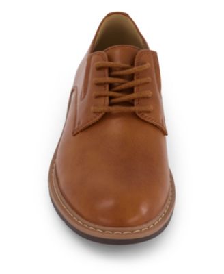 Little Boys Padded Inside Dress Shoes