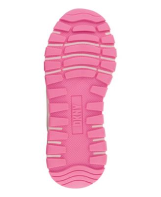 Little Girls Slip On Sneakers