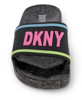 Little Girls Molded Slide Sandal