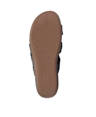 Women's Jonelle Slide Flat Sandals