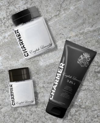 Men's 3-Pc. Charmer Eau de Parfum Gift Set
