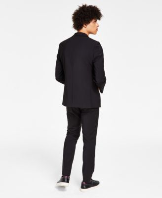 Men's Skinny-Fit Infinite Stretch Suit Separates- CLOSE OUT!