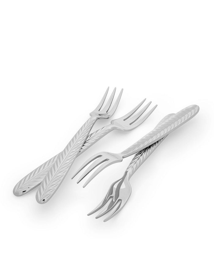 Portmeirion Botanic Garden Cocktail Forks Set, 4 Piece Macy's