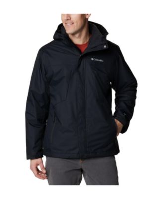 columbia ten falls insulated jacket review