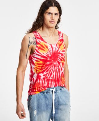 Sun + Stone - Men's Zion Tie Dye Tank