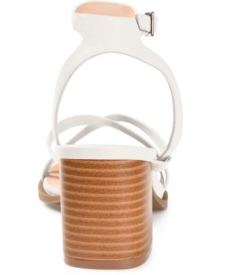 Women's Anikah Block Heel Strappy Sandals