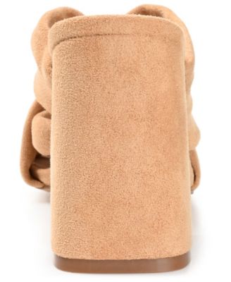 Women's Dorisa Woven Block Heel Sandals