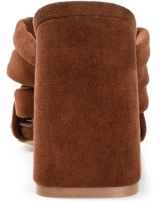 Women's Dorisa Woven Block Heel Sandals