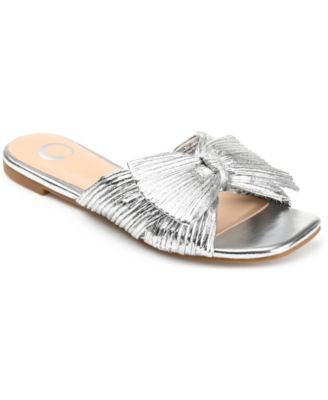Women's Serlina Bow Flat Sandals